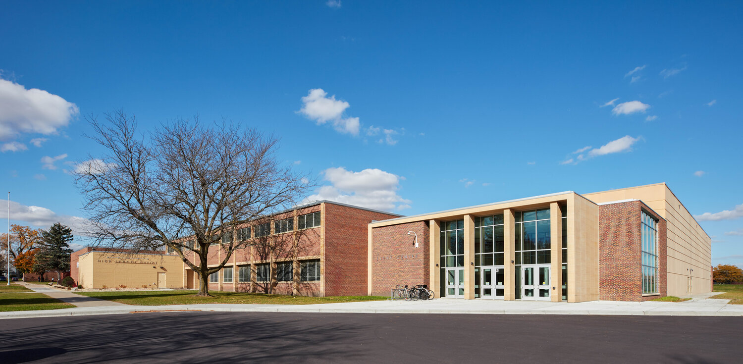 St. James High School